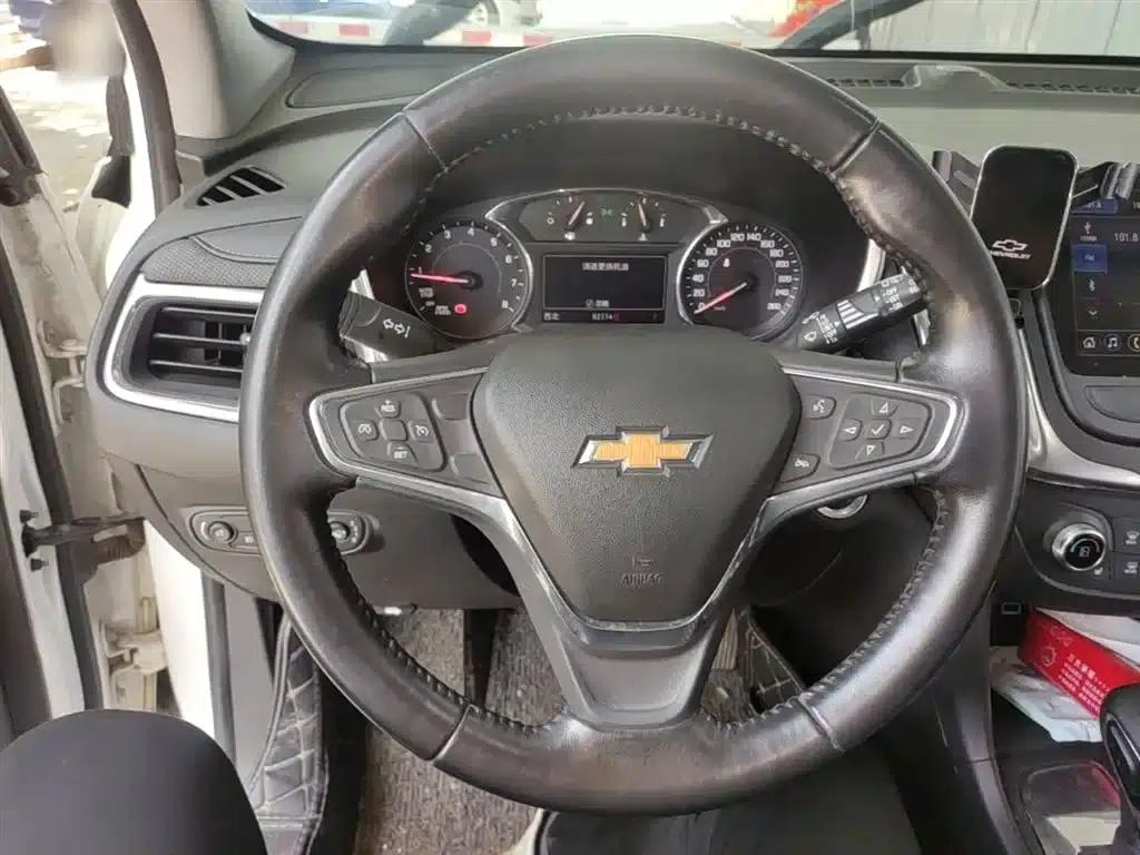 Equinox 2019 535T Automatic Premier Edition (China VI Emission Standard) — миниатюра 11