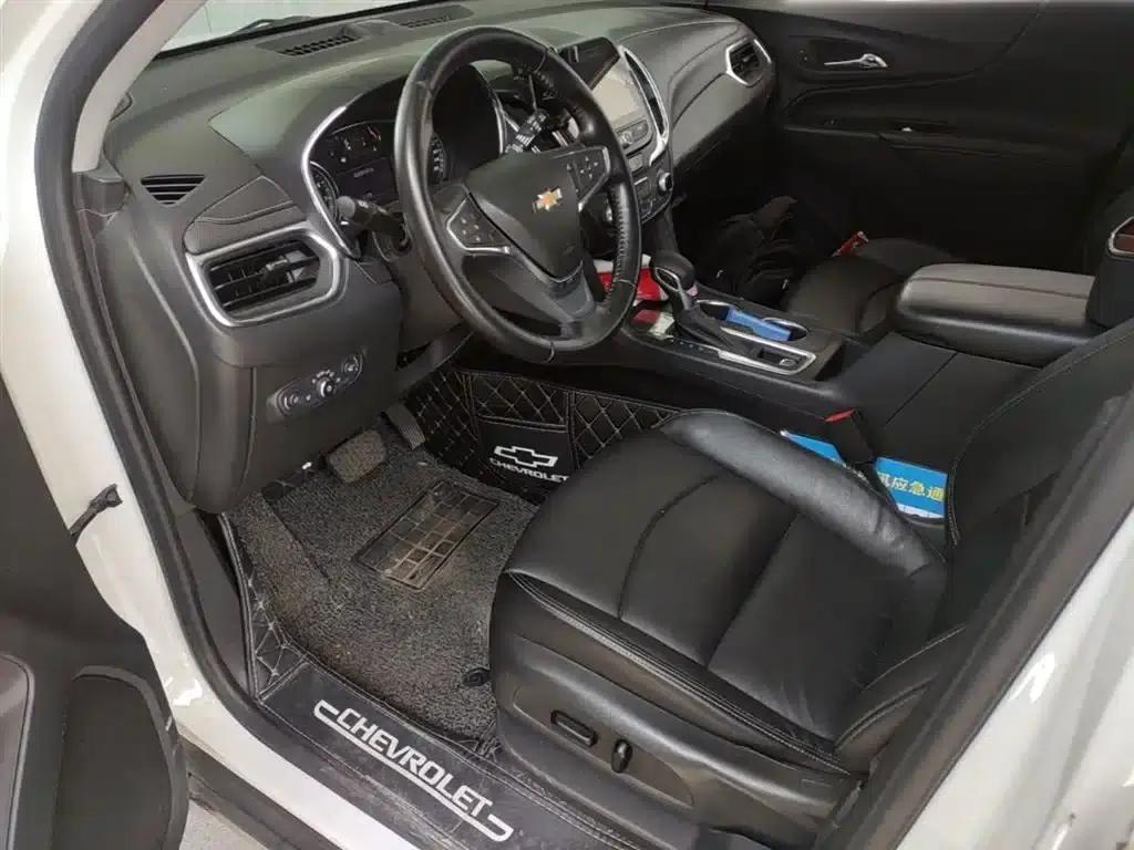 Equinox 2019 535T Automatic Premier Edition (China VI Emission Standard) — миниатюра 15