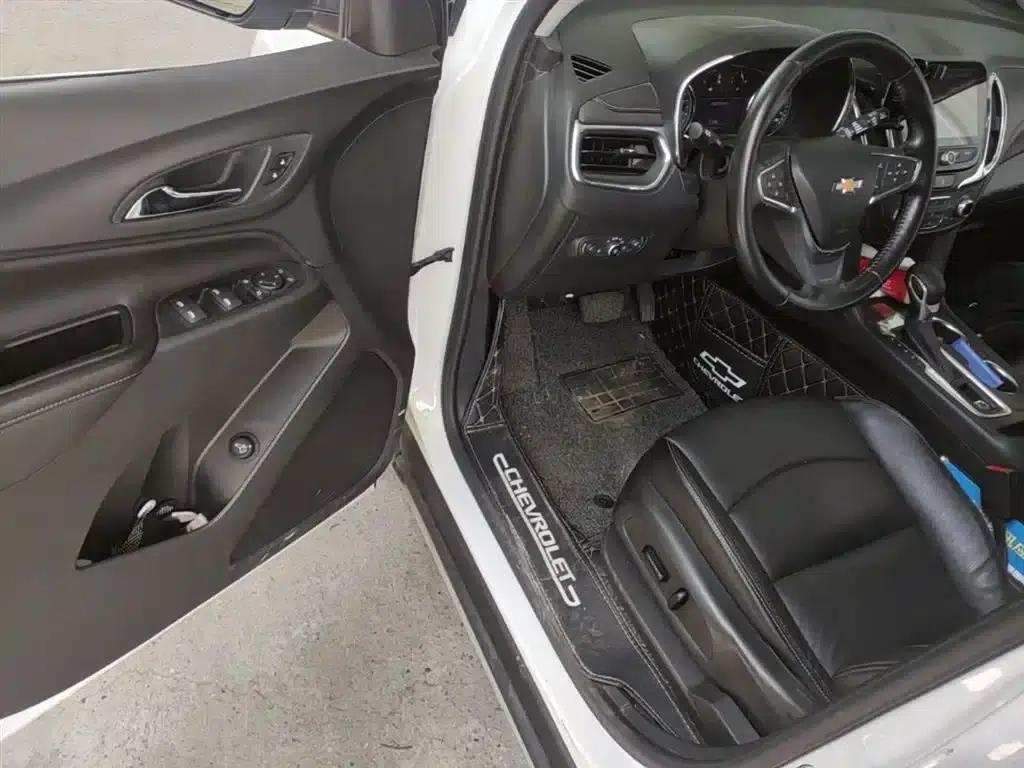 Equinox 2019 535T Automatic Premier Edition (China VI Emission Standard) — миниатюра 16