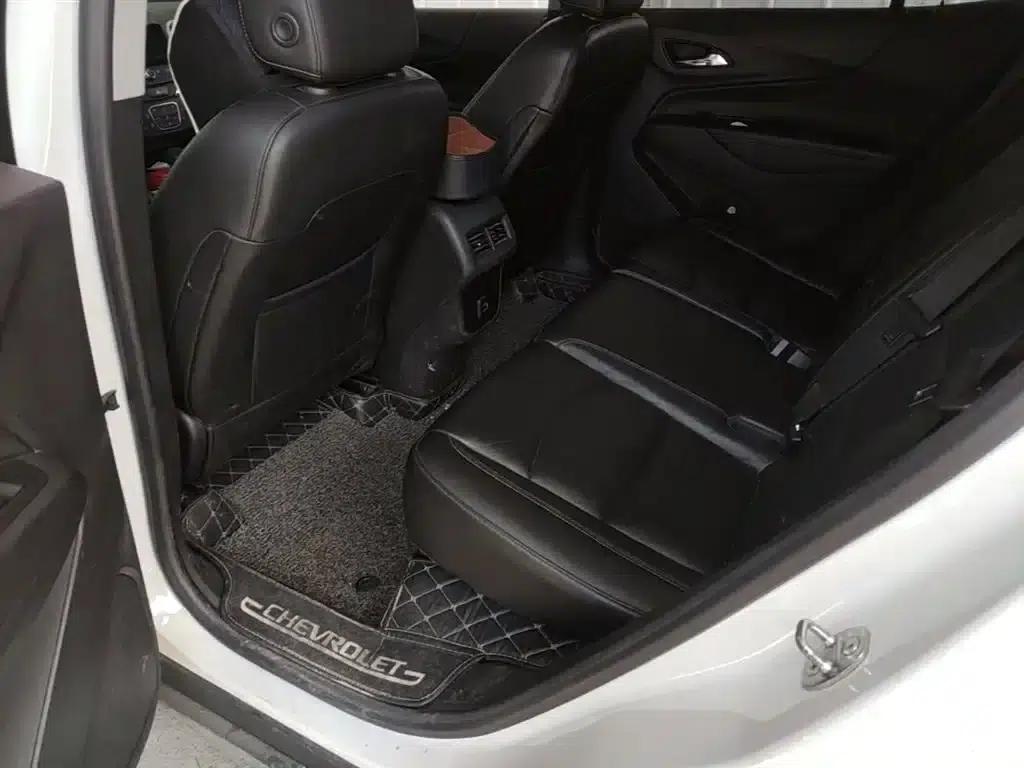 Equinox 2019 535T Automatic Premier Edition (China VI Emission Standard) — миниатюра 17