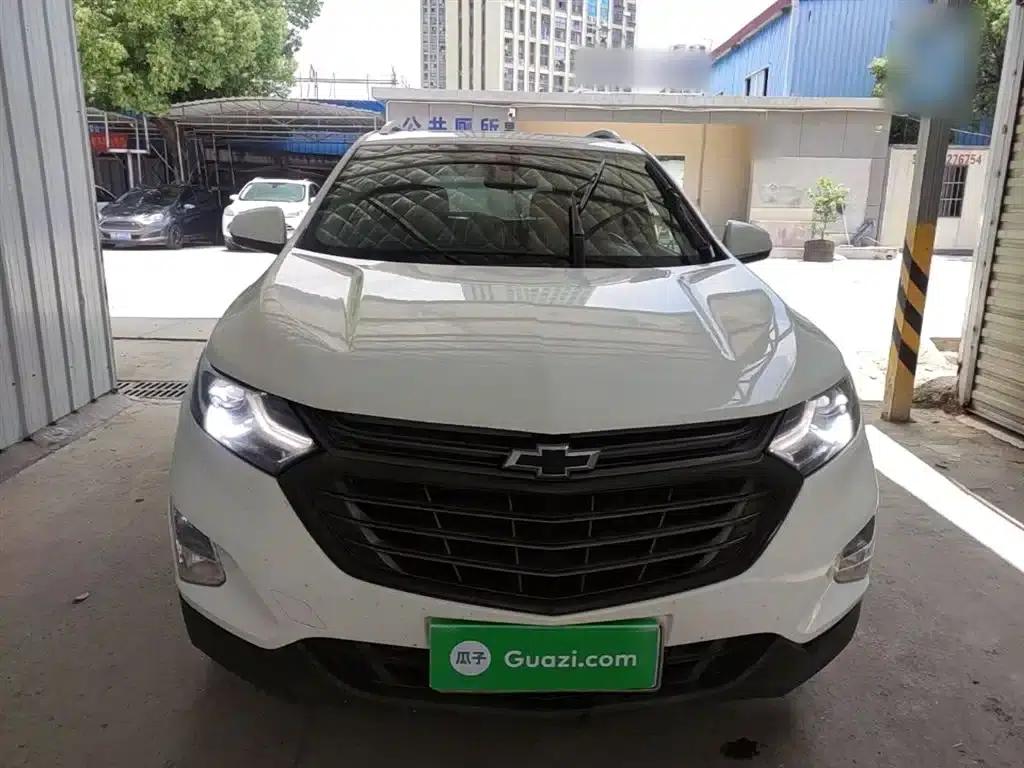 Equinox 2019 535T Automatic Premier Edition (China VI Emission Standard) — миниатюра 3