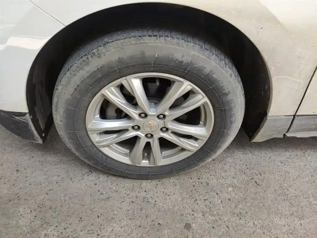 Equinox 2019 535T Automatic Premier Edition (China VI Emission Standard) — миниатюра 23