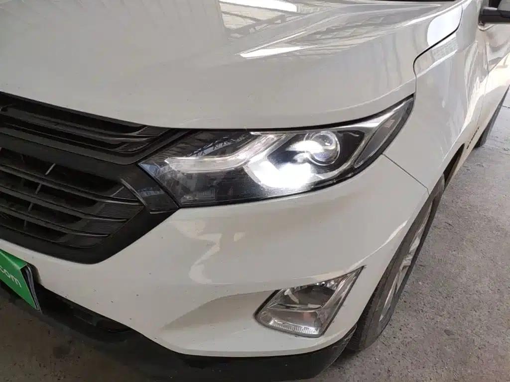 Equinox 2019 535T Automatic Premier Edition (China VI Emission Standard) — миниатюра 24