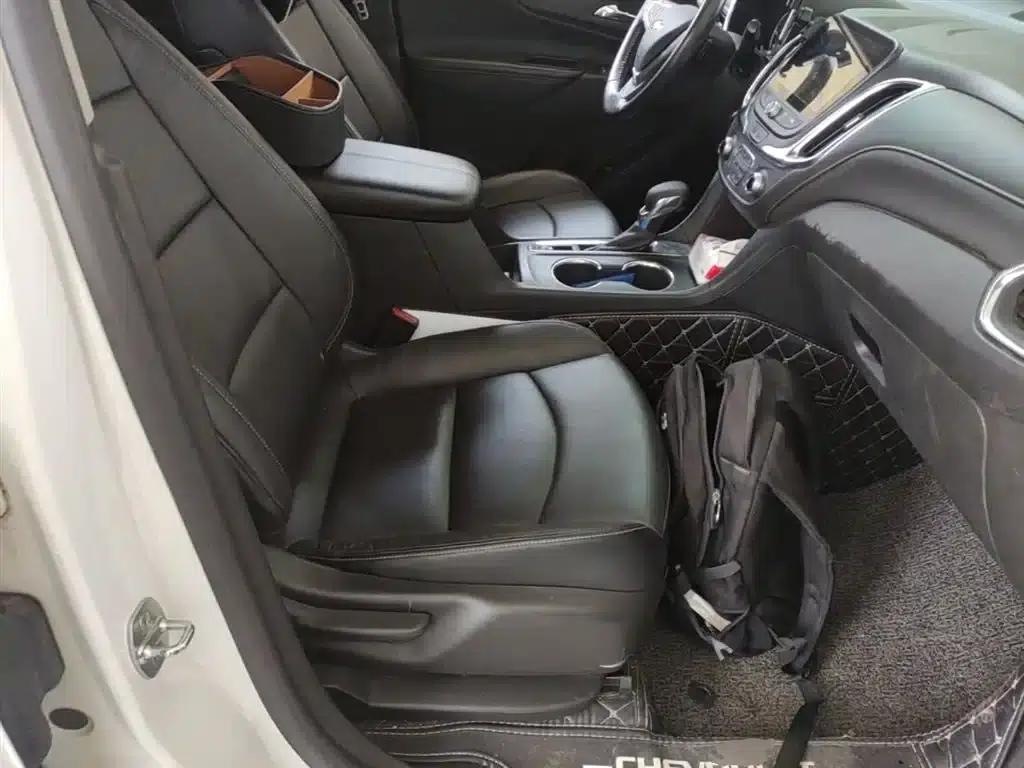 Equinox 2019 535T Automatic Premier Edition (China VI Emission Standard) — миниатюра 25