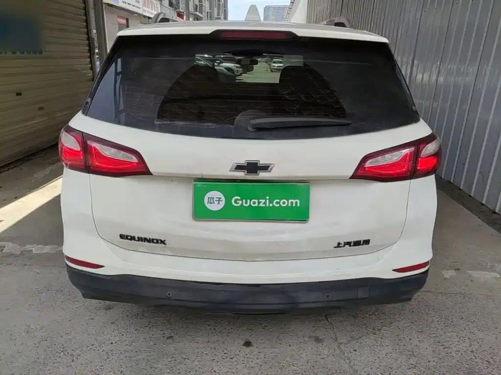 Equinox 2019 535T Automatic Premier Edition (China VI Emission Standard) — миниатюра 6