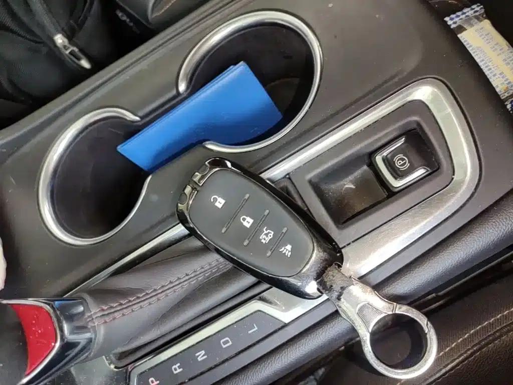 Equinox 2019 535T Automatic Premier Edition (China VI Emission Standard) — миниатюра 9