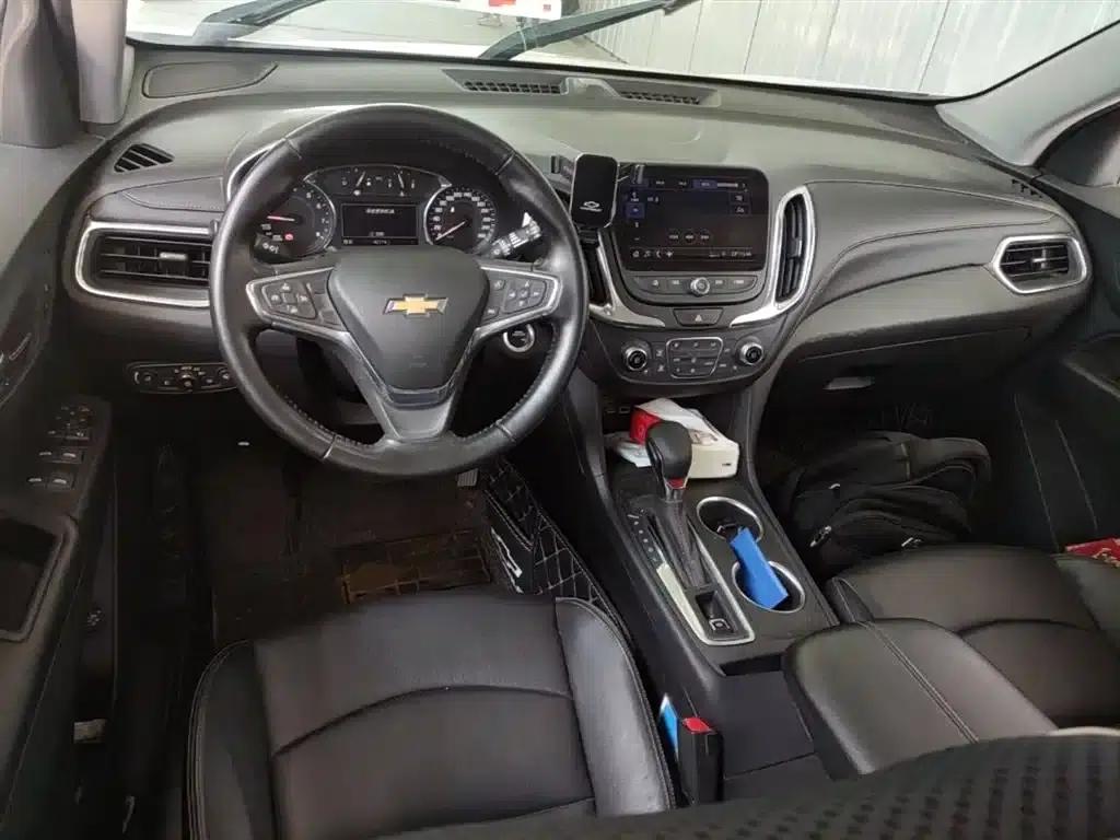 Equinox 2019 535T Automatic Premier Edition (China VI Emission Standard) — миниатюра 10