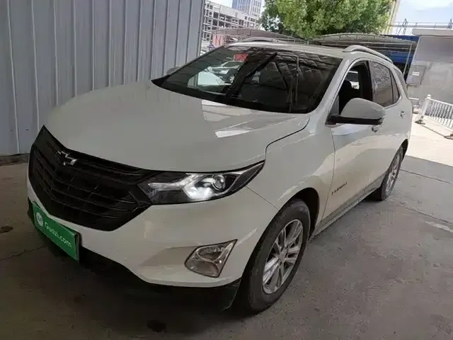Equinox 2019 535T Automatic Premier Edition (China VI Emission Standard)