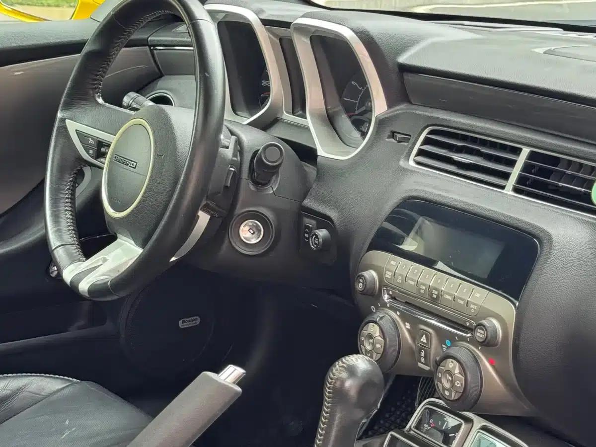 2011 Camaro 3.6L Legendary Performance Edition — миниатюра 11