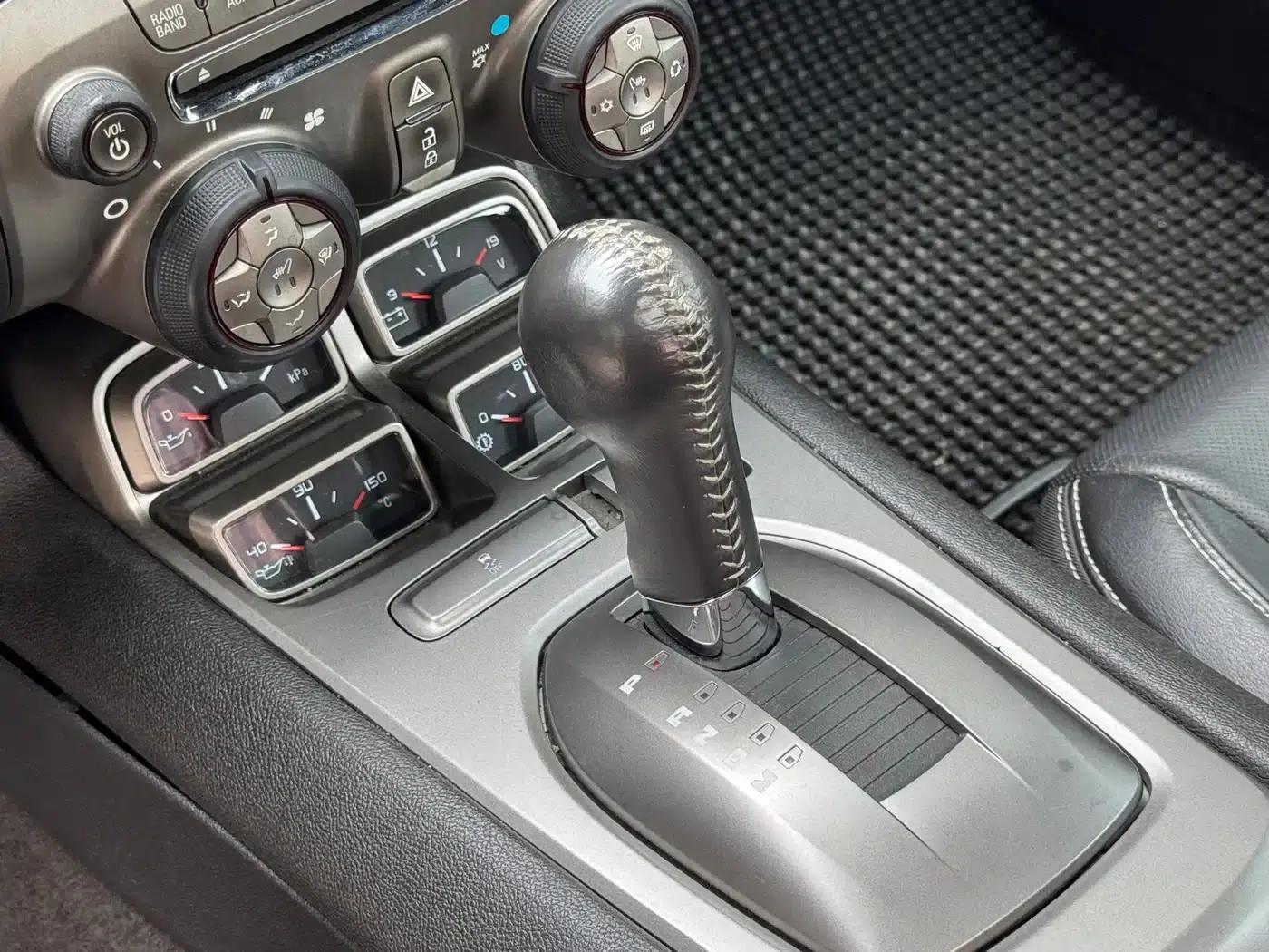 2011 Camaro 3.6L Legendary Performance Edition — миниатюра 12