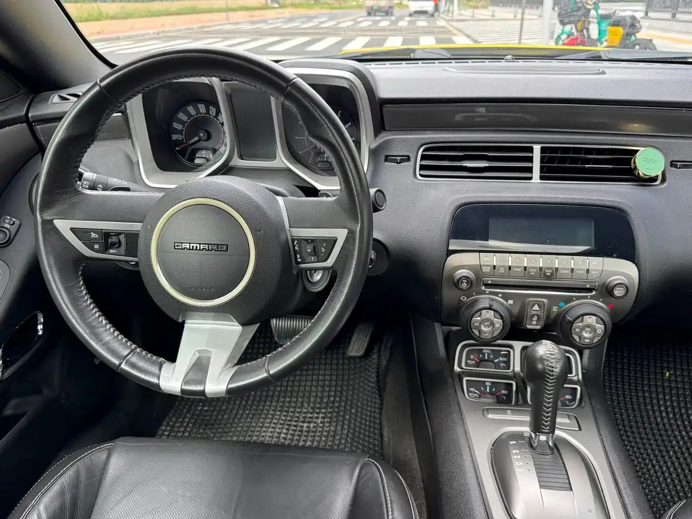 2011 Camaro 3.6L Legendary Performance Edition — миниатюра 14