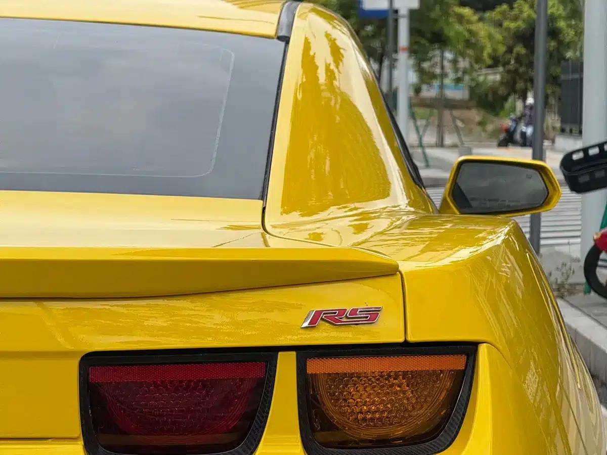 2011 Camaro 3.6L Legendary Performance Edition — миниатюра 19