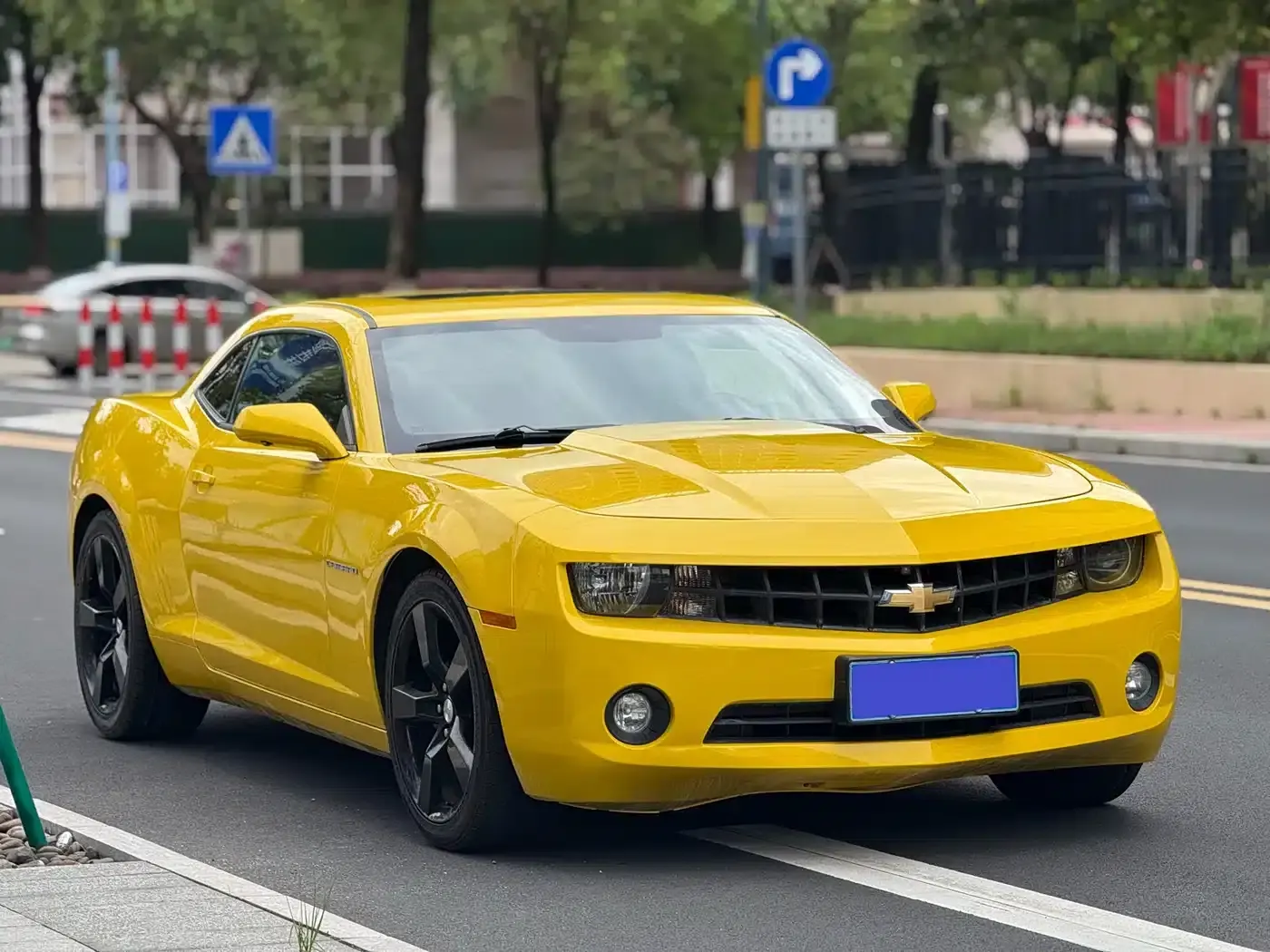 2011 Camaro 3.6L Legendary Performance Edition — миниатюра 3