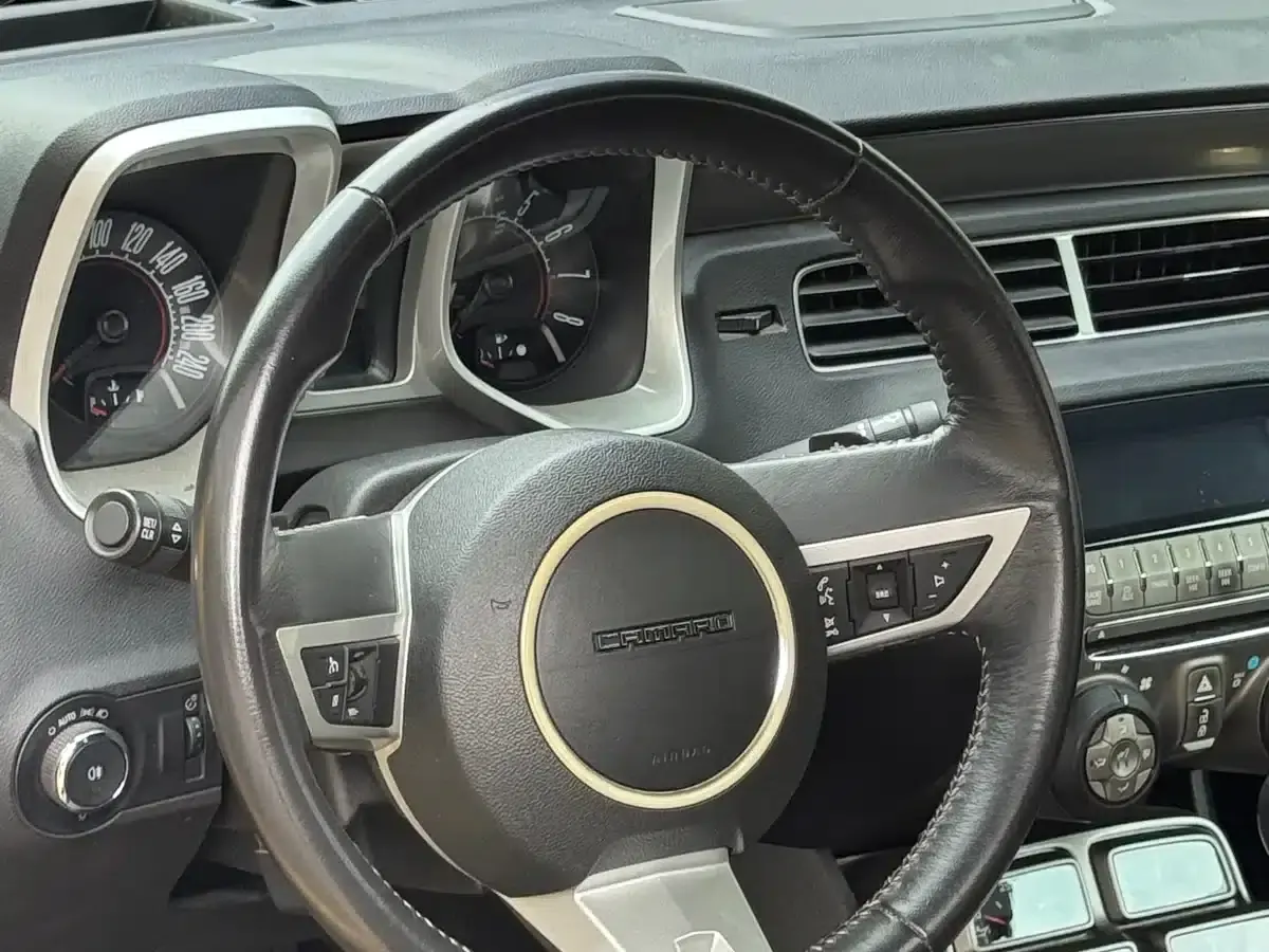 2011 Camaro 3.6L Legendary Performance Edition — миниатюра 5