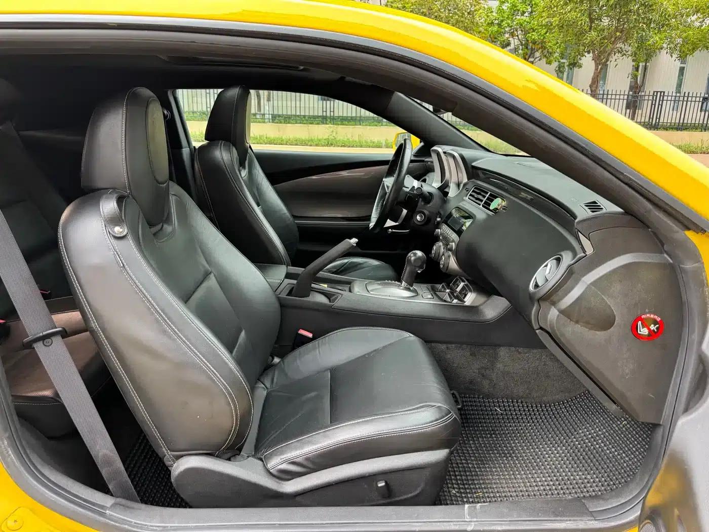 2011 Camaro 3.6L Legendary Performance Edition — миниатюра 8