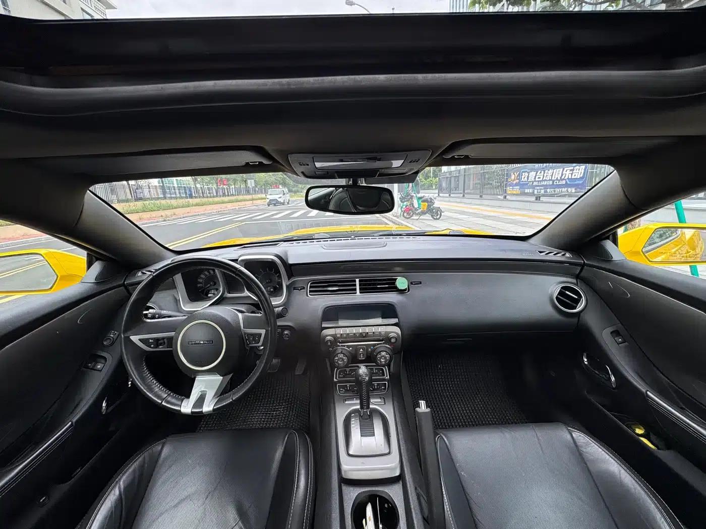 2011 Camaro 3.6L Legendary Performance Edition — миниатюра 9