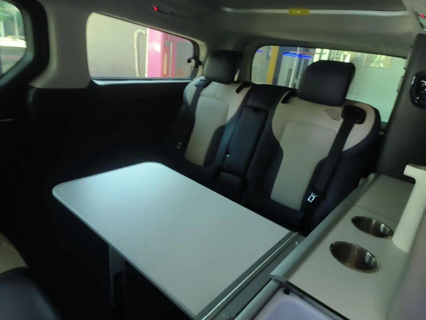 SAIC MAXUS G20 RV 2021 2.0T Traveler Self-Propelled Class B RV – Time Edition — миниатюра 20