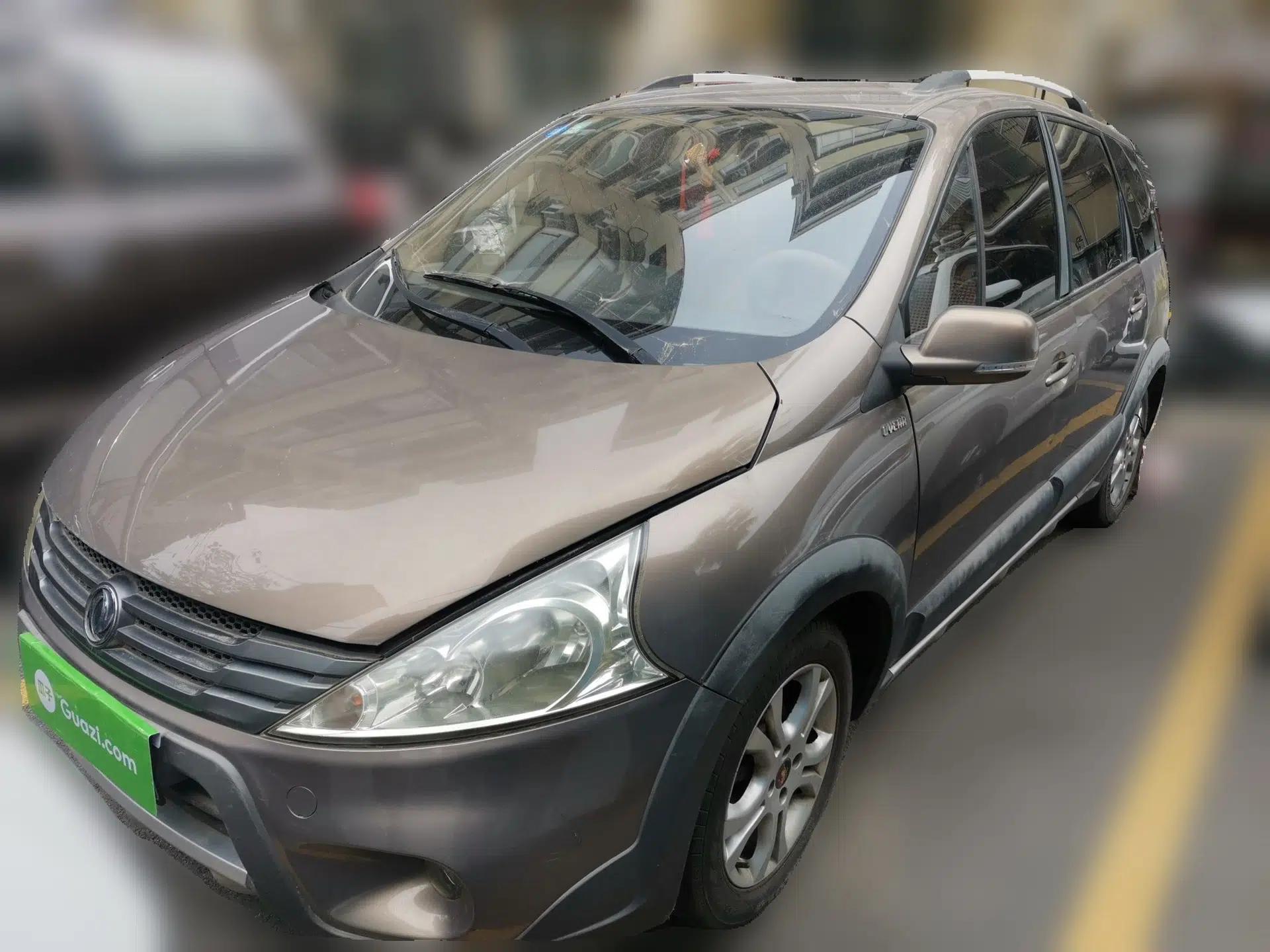 FORTHING Joyear 2012 LV 1.5L Manual Luxury Edition — миниатюра 1