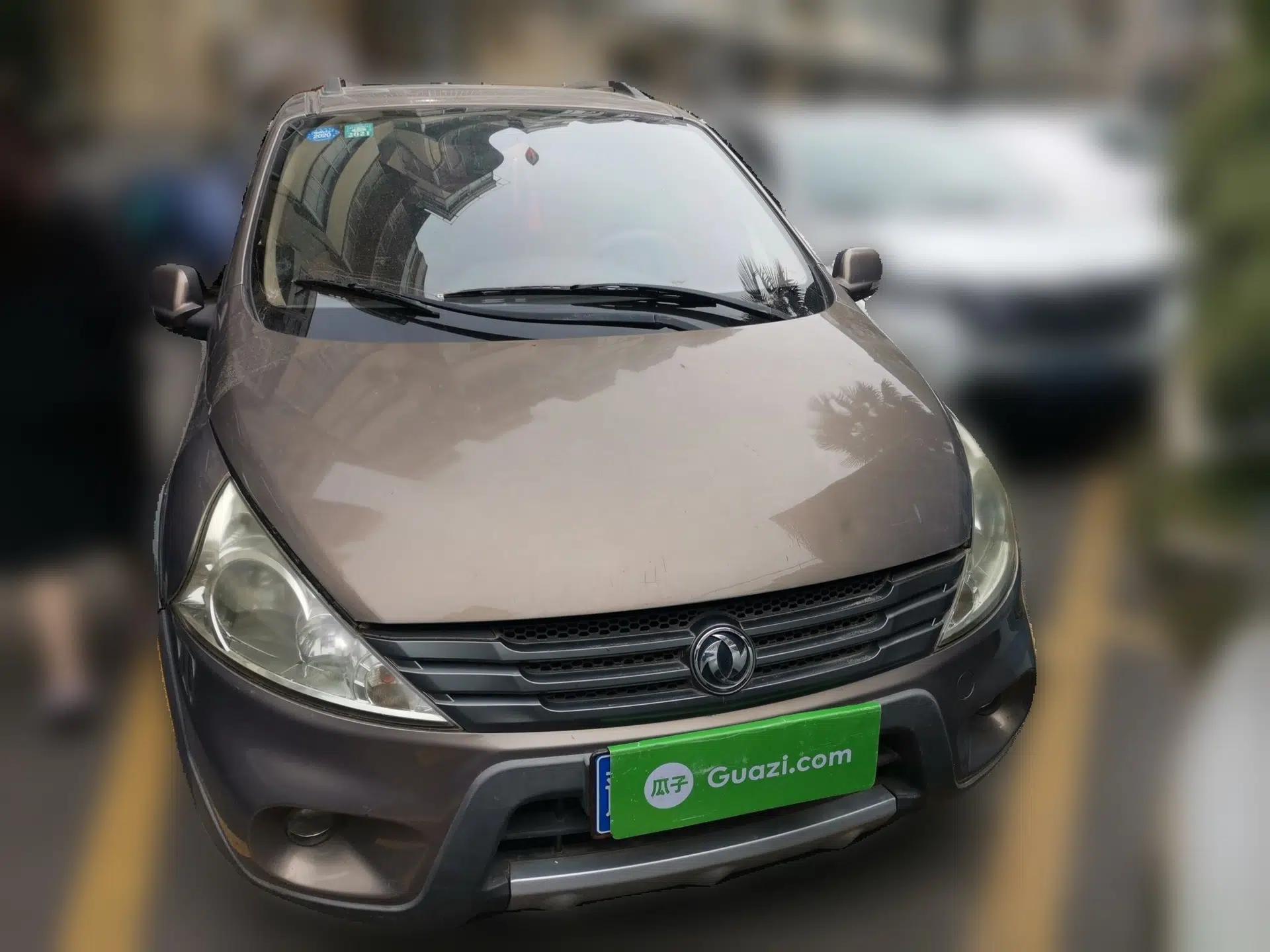 FORTHING Joyear 2012 LV 1.5L Manual Luxury Edition — миниатюра 2
