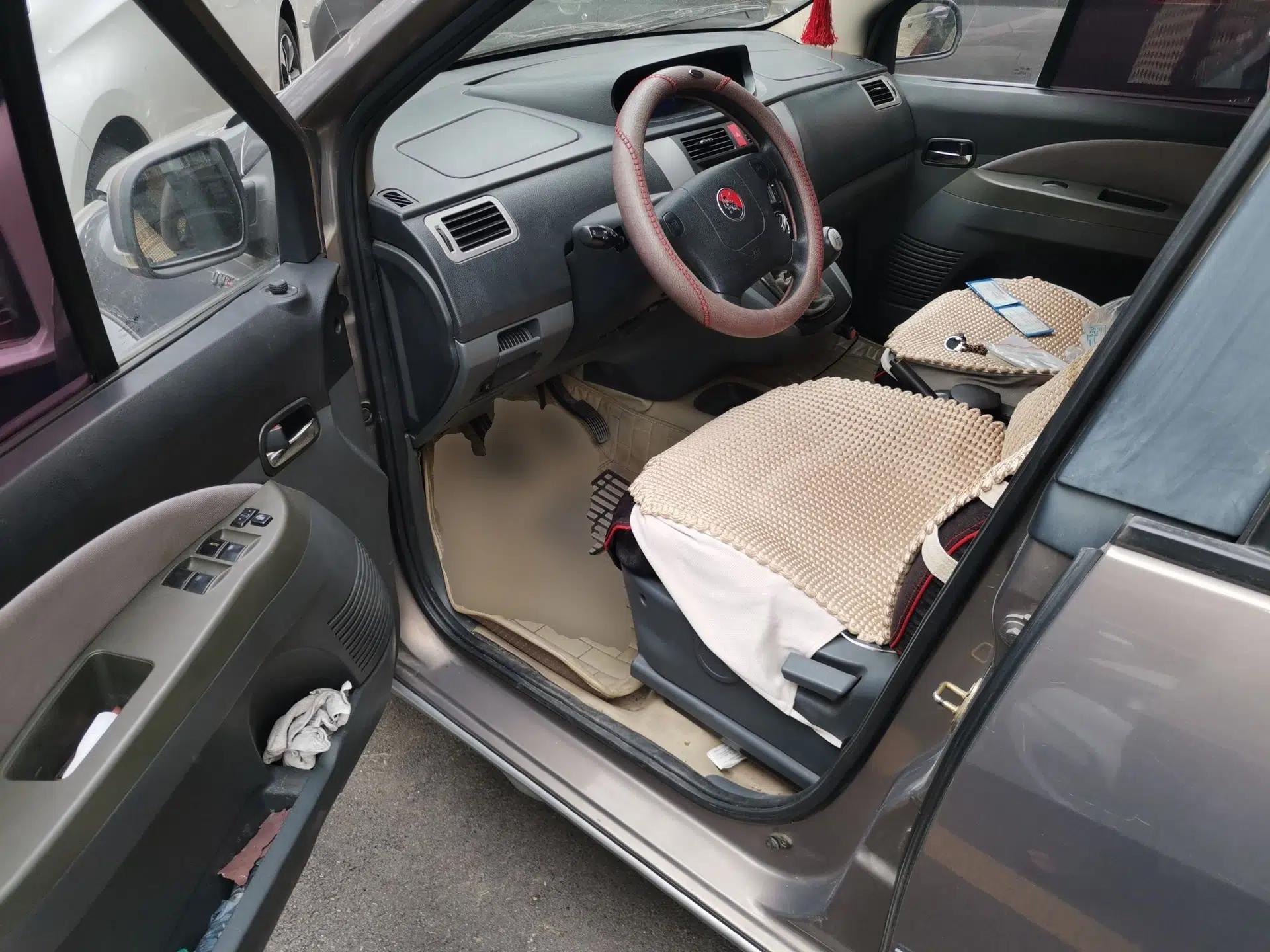 FORTHING Joyear 2012 LV 1.5L Manual Luxury Edition — миниатюра 16