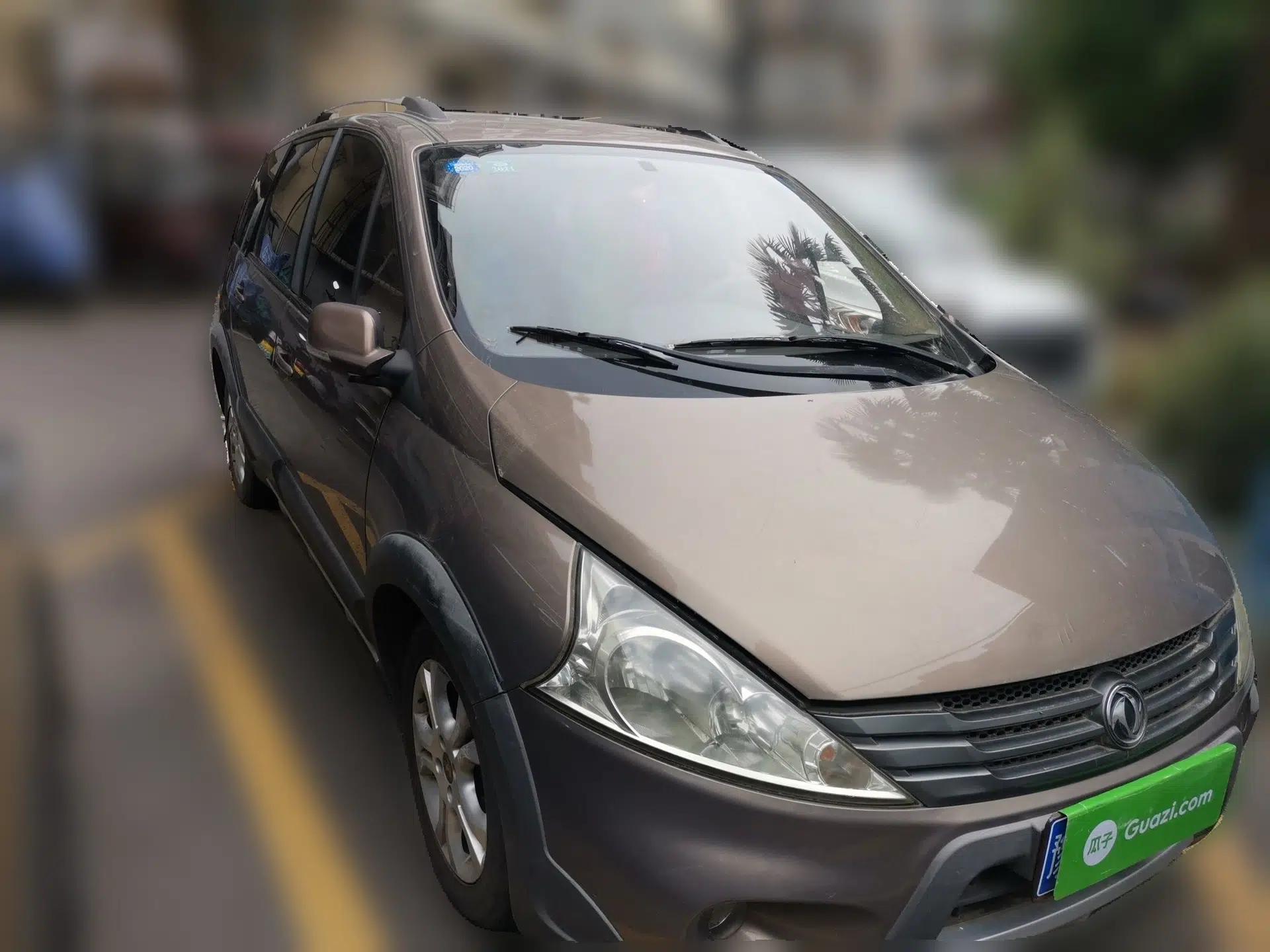 FORTHING Joyear 2012 LV 1.5L Manual Luxury Edition — миниатюра 3