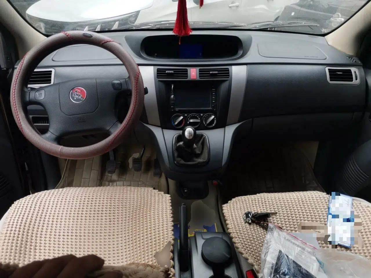 FORTHING Joyear 2012 LV 1.5L Manual Luxury Edition — миниатюра 9
