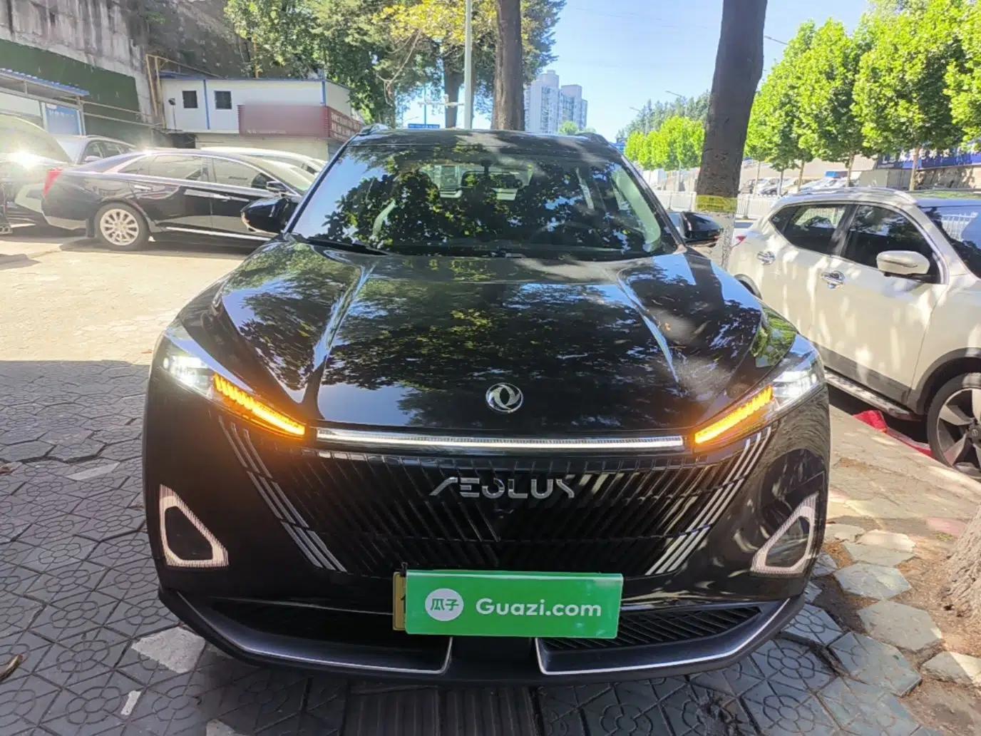 Dongfeng Aeolus Mage 2023 DH-i 1.5T Luxury Edition — миниатюра 2