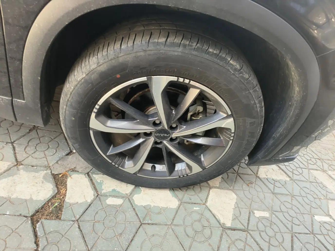 Dongfeng Aeolus Mage 2023 DH-i 1.5T Luxury Edition — миниатюра 11