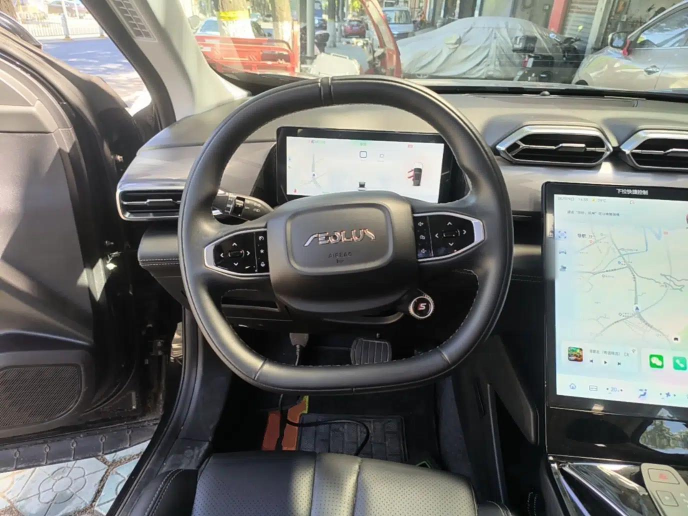 Dongfeng Aeolus Mage 2023 DH-i 1.5T Luxury Edition — миниатюра 13