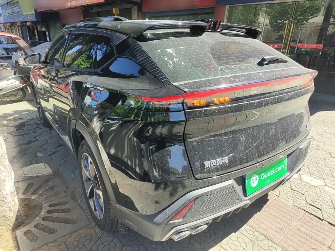 Dongfeng Aeolus Mage 2023 DH-i 1.5T Luxury Edition — миниатюра 4