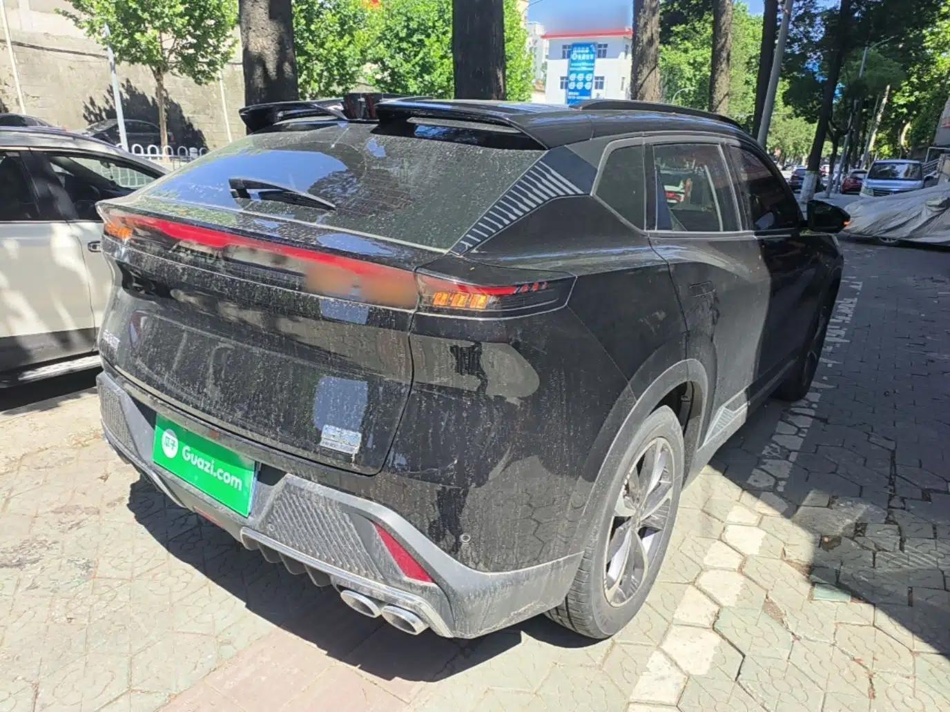 Dongfeng Aeolus Mage 2023 DH-i 1.5T Luxury Edition — миниатюра 6