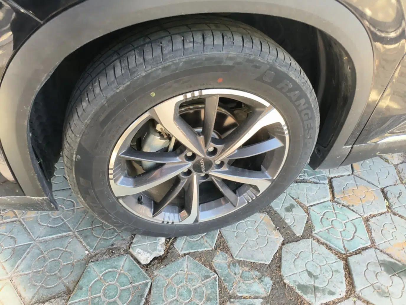 Dongfeng Aeolus Mage 2023 DH-i 1.5T Luxury Edition — миниатюра 10