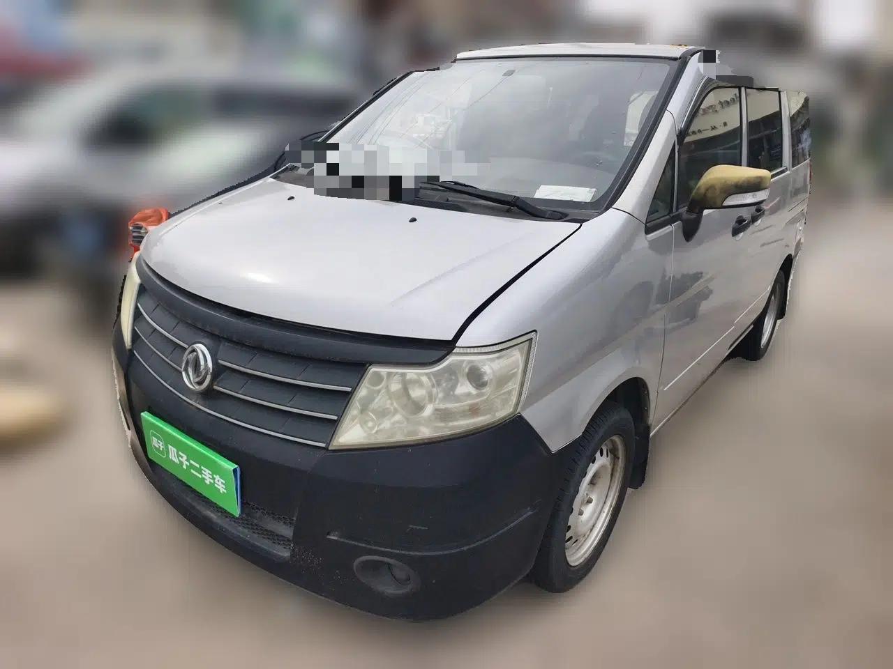 Dongfeng Shuaike 2011 1.5L Manual Standard 5-Seater China IV — миниатюра 1