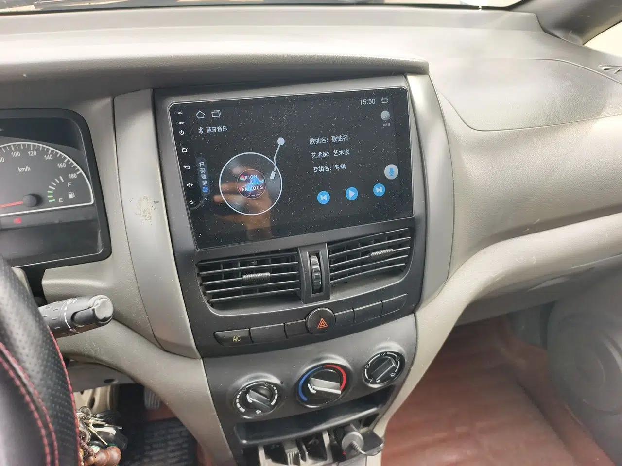 Dongfeng Shuaike 2011 1.5L Manual Standard 5-Seater China IV — миниатюра 13