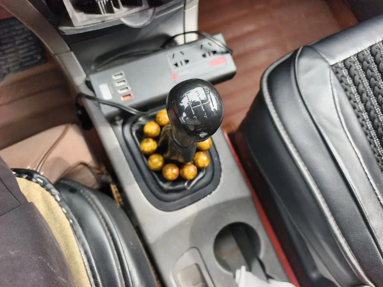 Dongfeng Shuaike 2011 1.5L Manual Standard 5-Seater China IV — миниатюра 14
