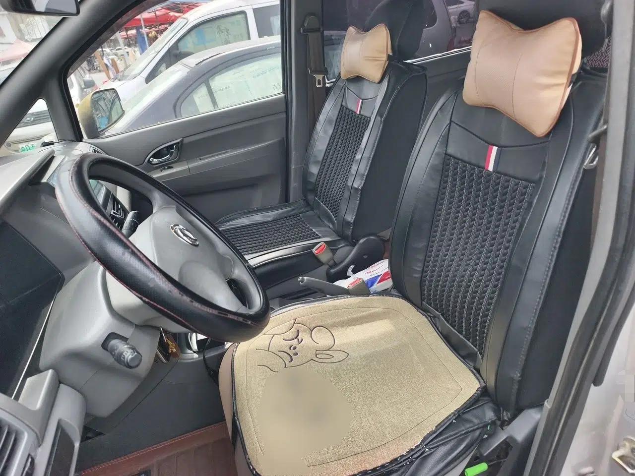Dongfeng Shuaike 2011 1.5L Manual Standard 5-Seater China IV — миниатюра 15