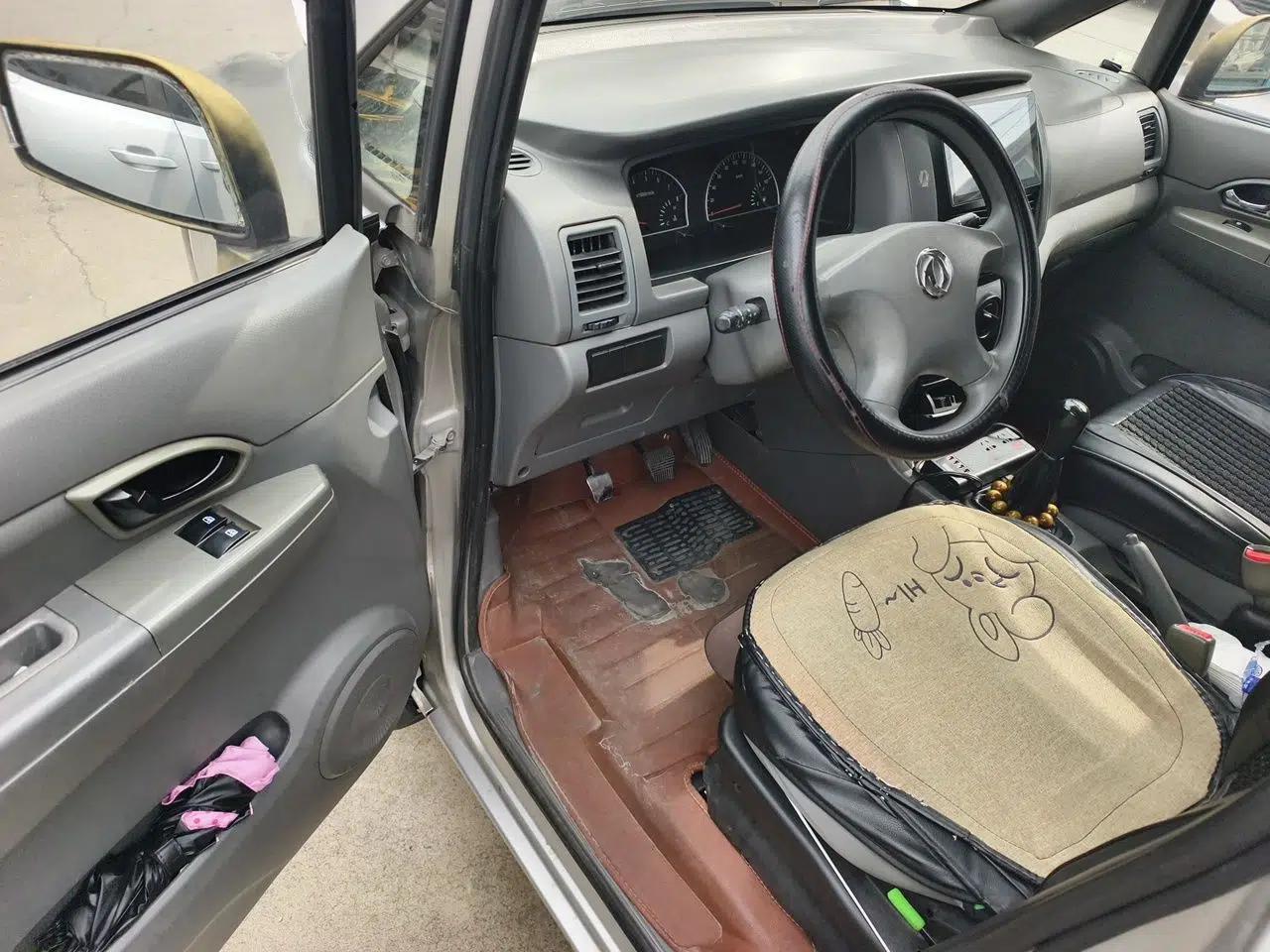 Dongfeng Shuaike 2011 1.5L Manual Standard 5-Seater China IV — миниатюра 16