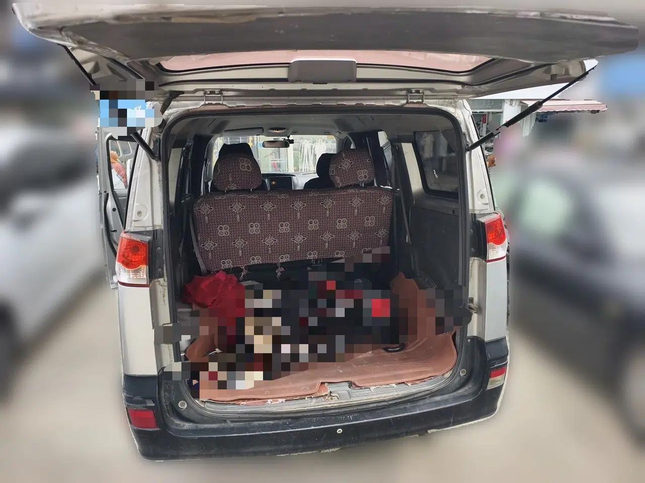 Dongfeng Shuaike 2011 1.5L Manual Standard 5-Seater China IV — миниатюра 19