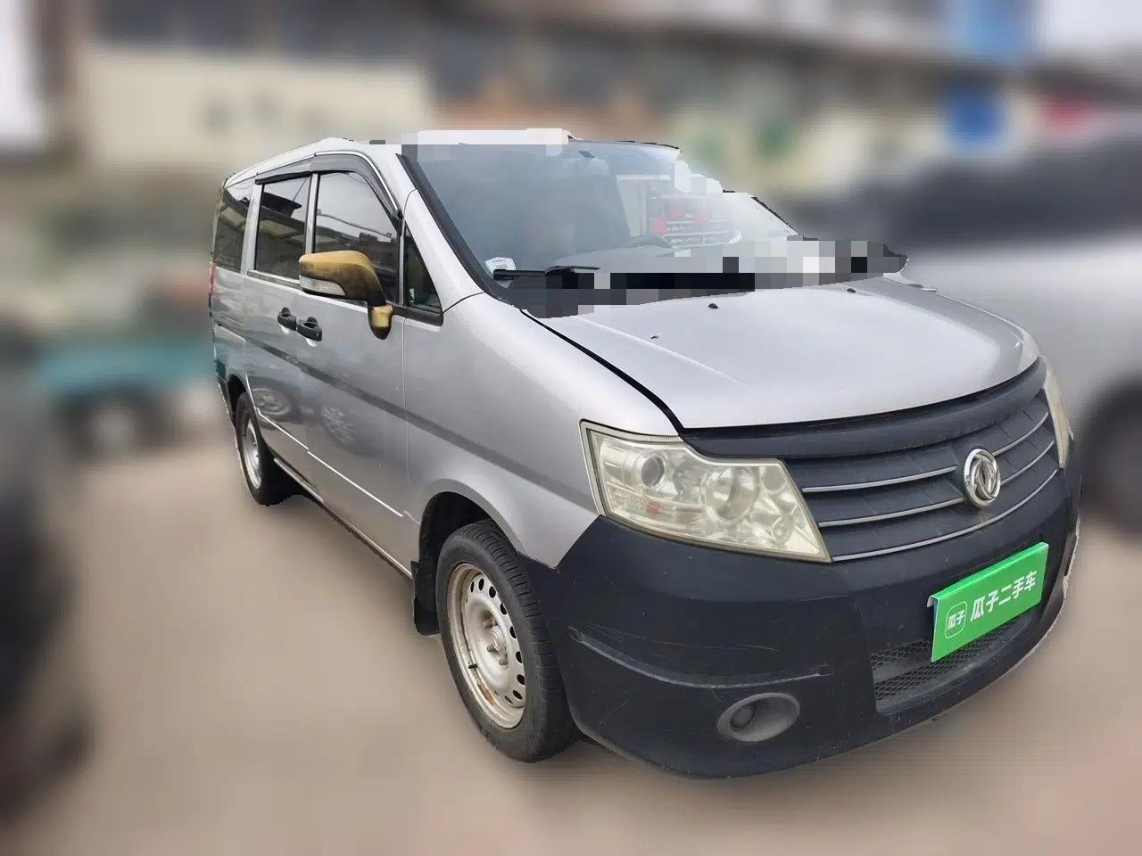 Dongfeng Shuaike 2011 1.5L Manual Standard 5-Seater China IV — миниатюра 3