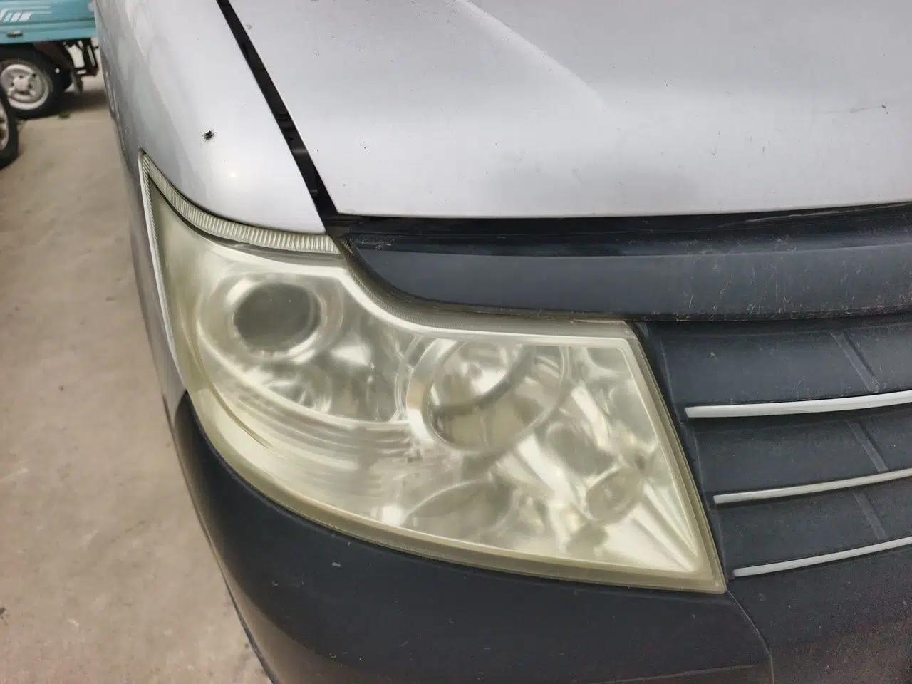 Dongfeng Shuaike 2011 1.5L Manual Standard 5-Seater China IV — миниатюра 7