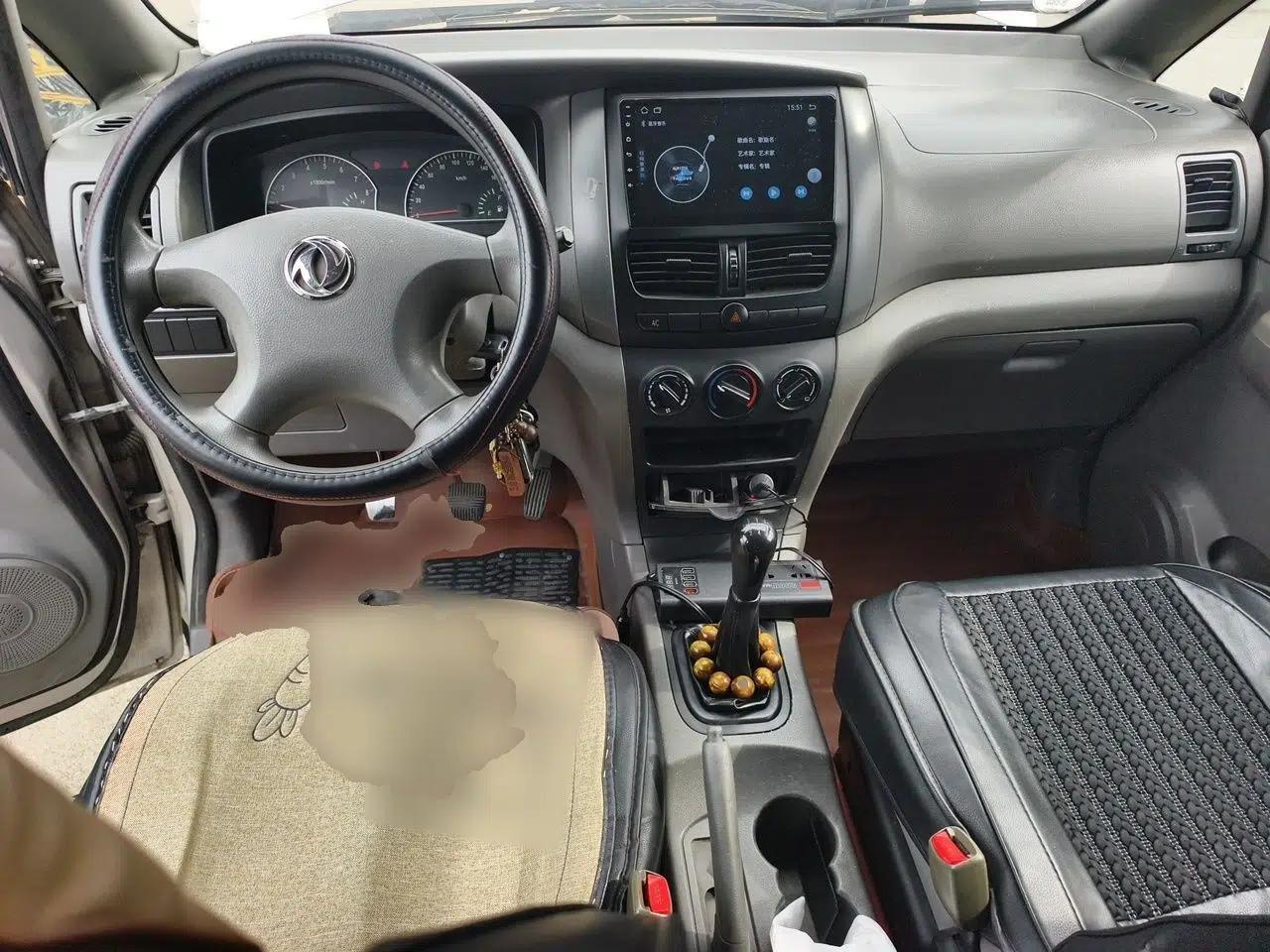 Dongfeng Shuaike 2011 1.5L Manual Standard 5-Seater China IV — миниатюра 9