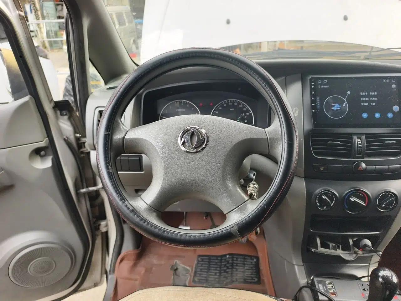 Dongfeng Shuaike 2011 1.5L Manual Standard 5-Seater China IV — миниатюра 10