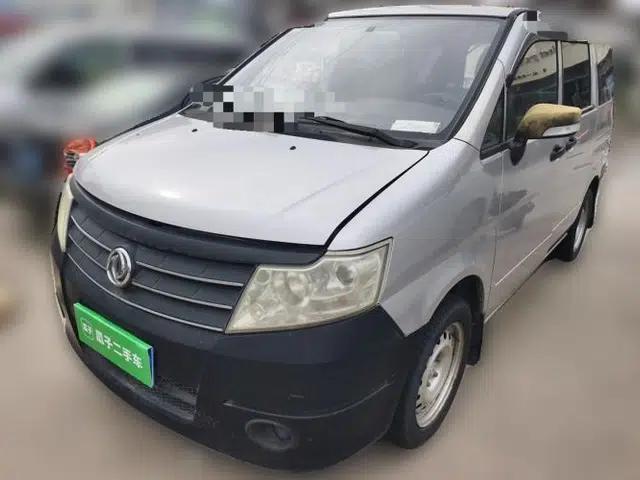 Dongfeng Shuaike 2011 1.5L Manual Standard 5-Seater China IV