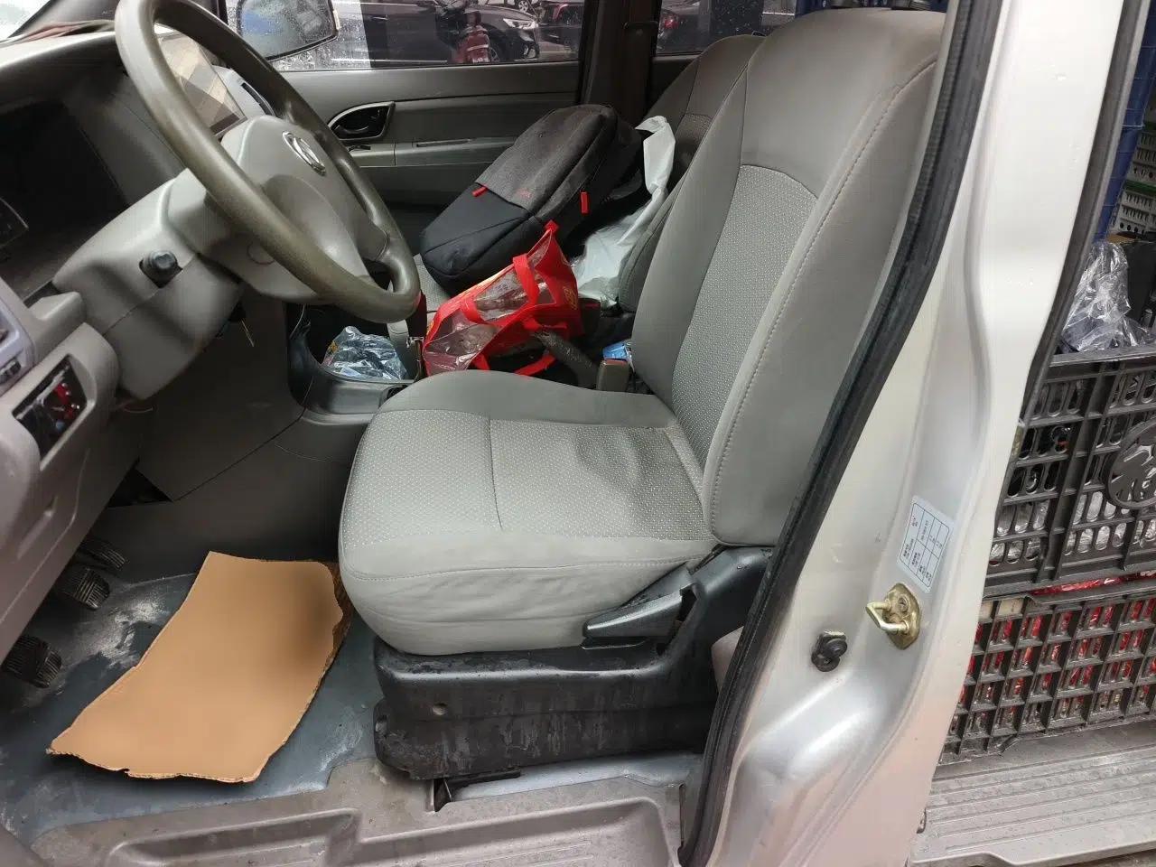 Dongfeng Shuaike 2011 1.5L Manual Standard Model 7 Seats China IV Standard — миниатюра 15