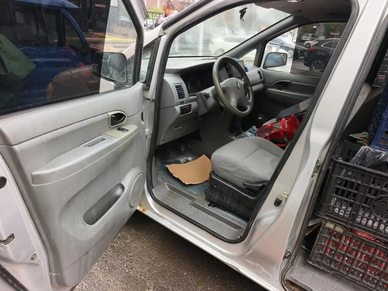 Dongfeng Shuaike 2011 1.5L Manual Standard Model 7 Seats China IV Standard — миниатюра 16