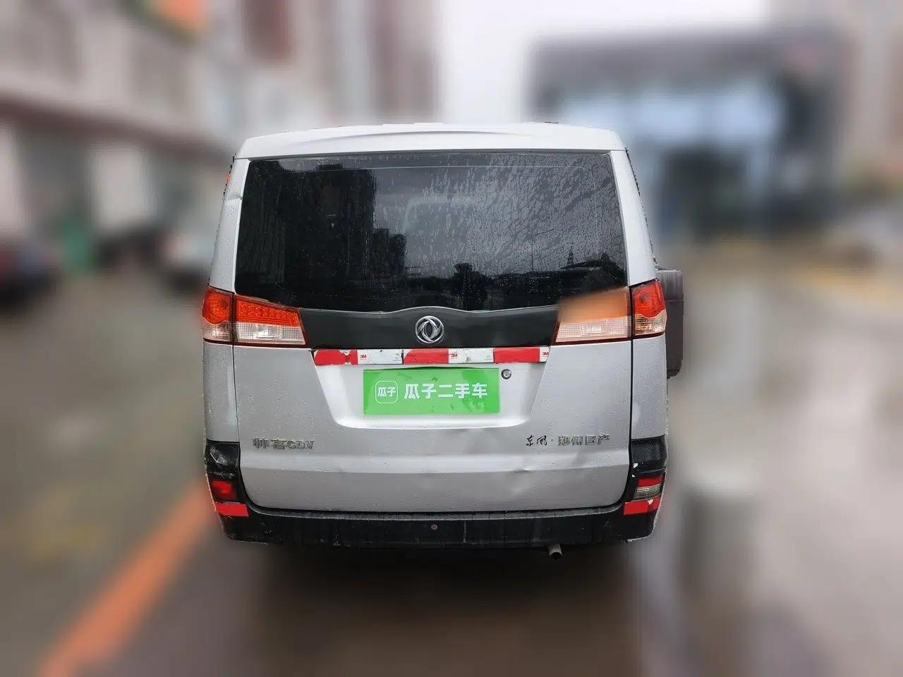 Dongfeng Shuaike 2011 1.5L Manual Standard Model 7 Seats China IV Standard — миниатюра 5