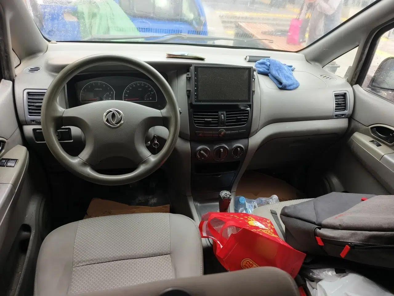 Dongfeng Shuaike 2011 1.5L Manual Standard Model 7 Seats China IV Standard — миниатюра 9