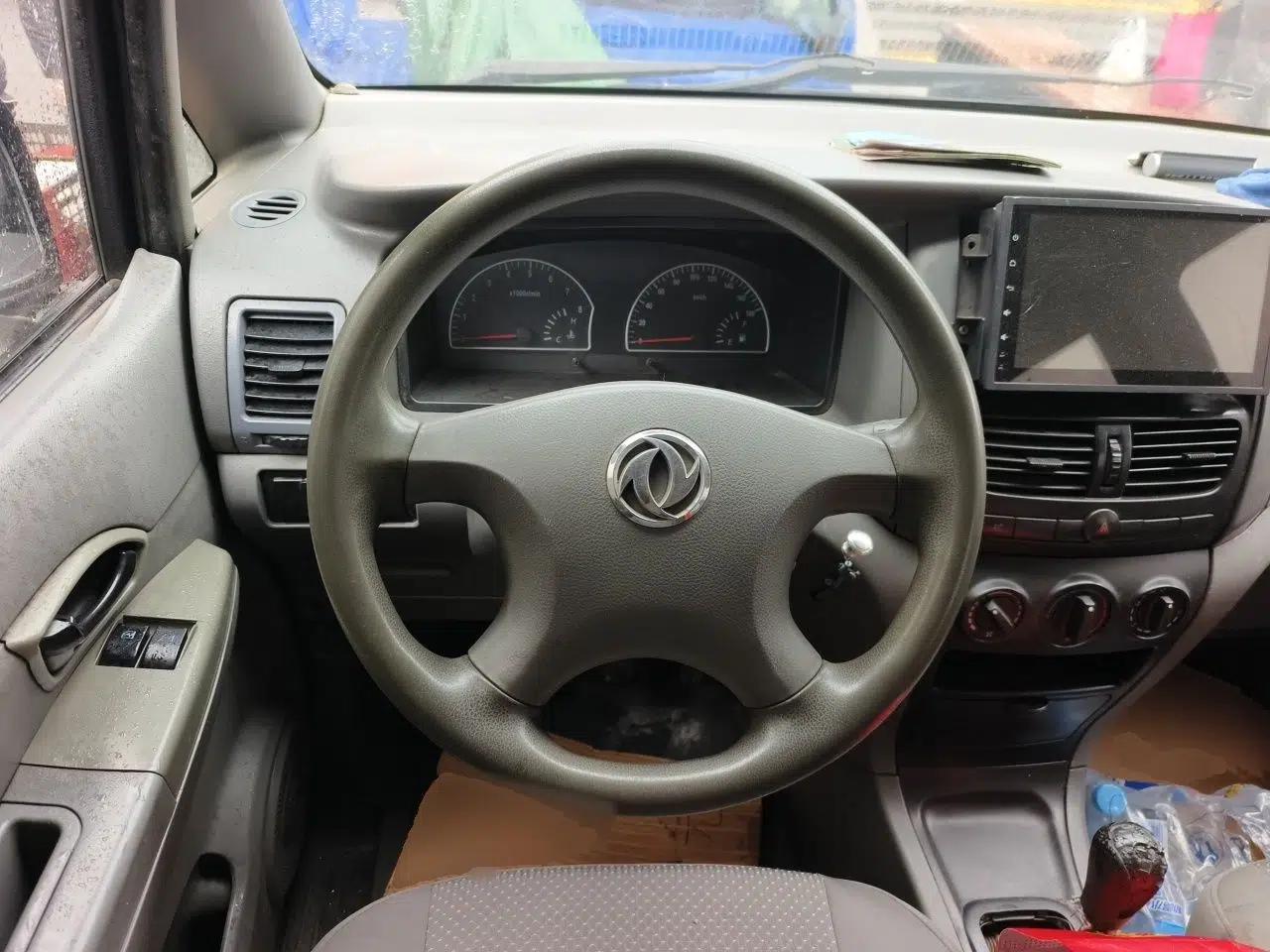 Dongfeng Shuaike 2011 1.5L Manual Standard Model 7 Seats China IV Standard — миниатюра 10