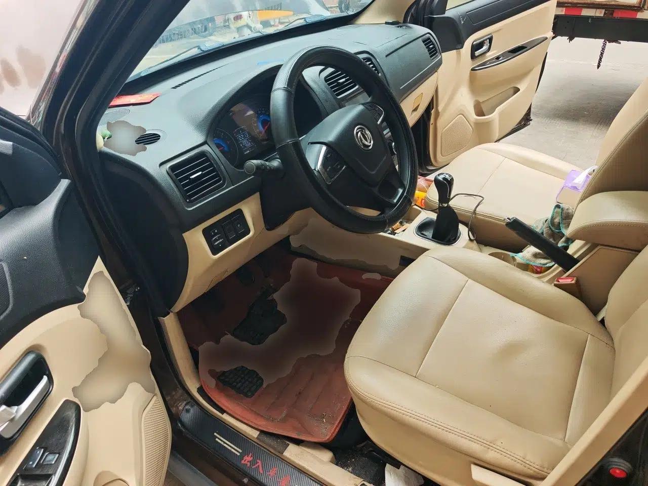Dongfeng Fengon 360 2015 1.5L Manual Luxury 7-Seater China V Emission Standard — миниатюра 16