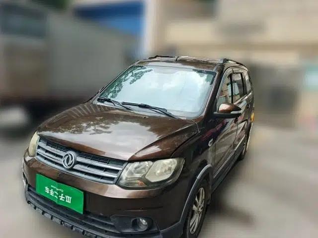 Dongfeng Fengon 360 2015 1.5L Manual Luxury 7-Seater China V Emission Standard